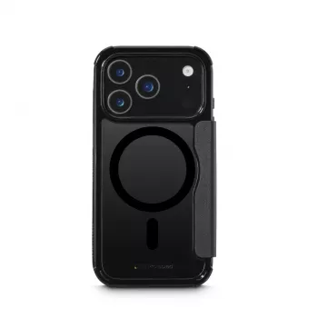 Hama Extreme Protect dėklas mobiliesiems telefonams 16 cm (6,3 colio) Apyrankė Juoda