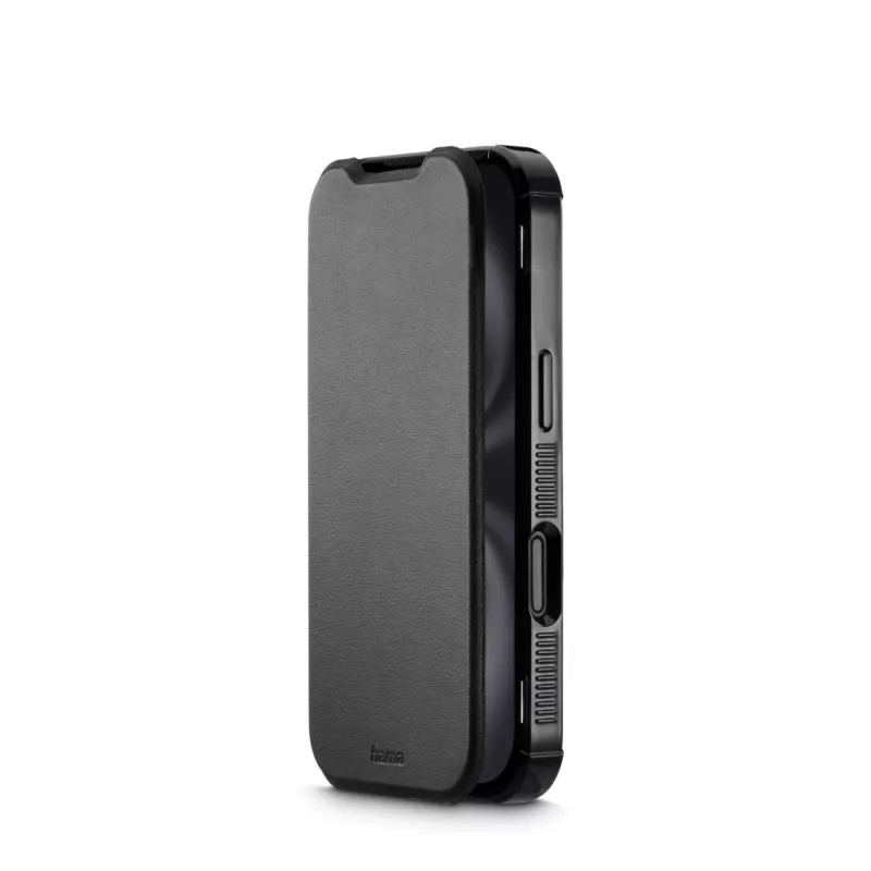 Hama Extreme Protect dėklas mobiliesiems telefonams 16 cm (6,3 colio) Apyrankė Juoda