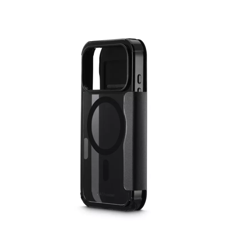 Hama Extreme Protect dėklas mobiliesiems telefonams 16 cm (6,3 colio) Apyrankė Juoda