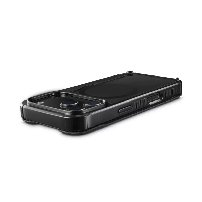 Hama Extreme Protect dėklas mobiliesiems telefonams 16 cm (6,3 colio) Apyrankė Juoda