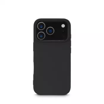 Hama Fantastic Feel dėklas mobiliesiems telefonams 16 cm (6,3 colio) Juodas
