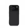 Hama Fantastic Feel dėklas mobiliesiems telefonams 16 cm (6,3 colio) Juodas