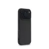 Hama Fantastic Feel dėklas mobiliesiems telefonams 16 cm (6,3 colio) Juodas