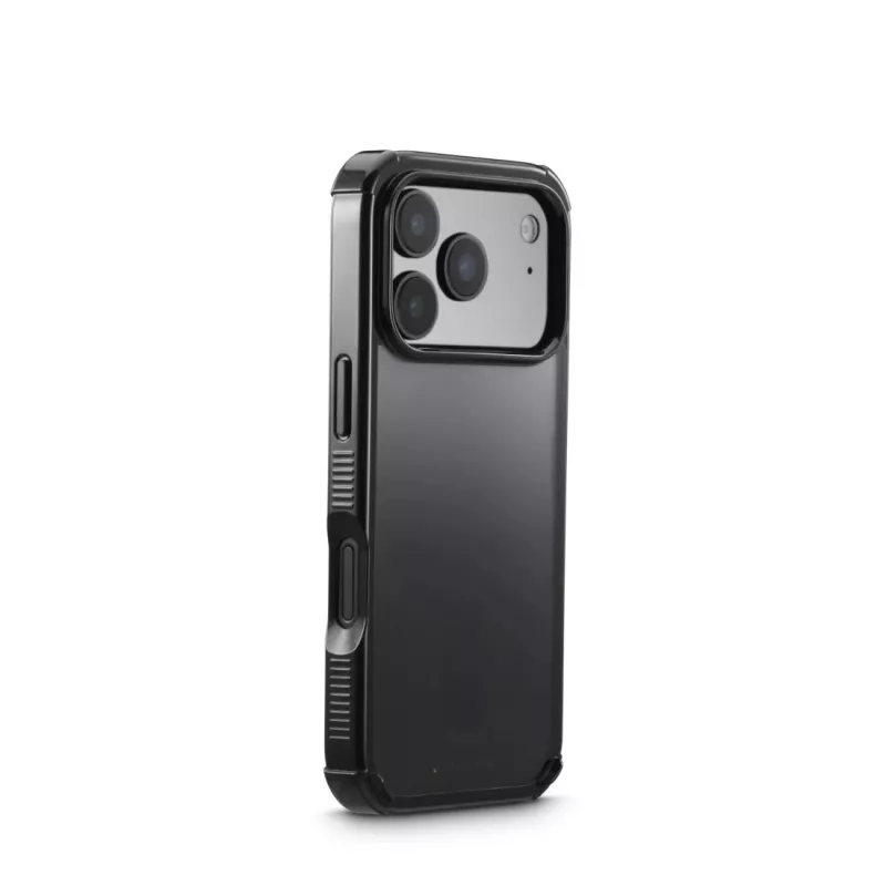 Hama Extreme Protect dėklas mobiliesiems telefonams 16 cm (6,3 colio) Juodas
