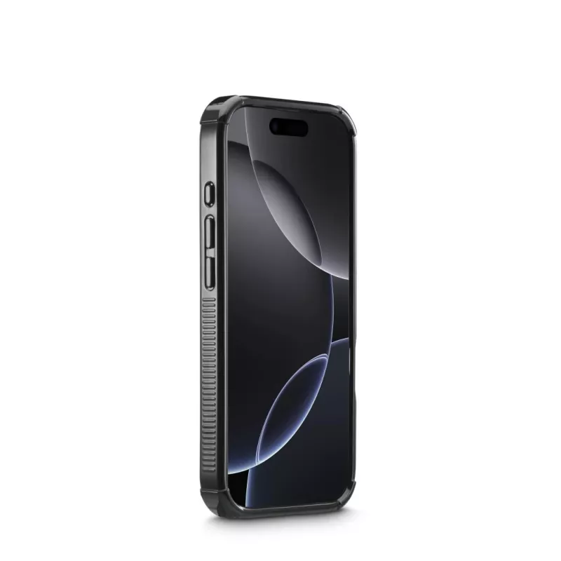 Hama Extreme Protect dėklas mobiliesiems telefonams 16 cm (6,3 colio) Juodas