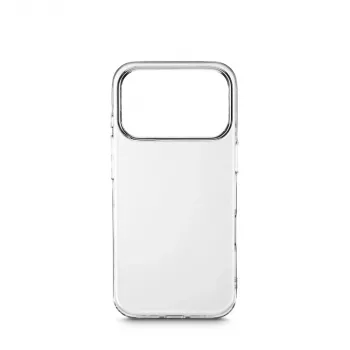 Hama Slim Protect dėklas Apple iPhone 17 Pro 16 cm (6,3 colių) skaidrus