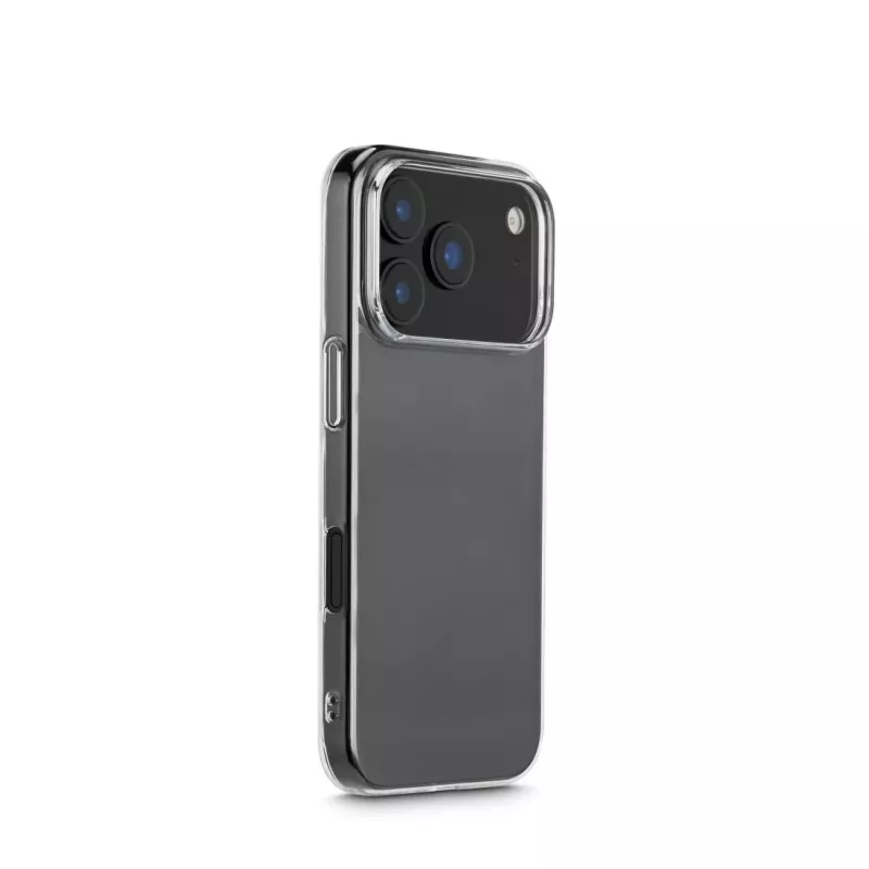 Hama Slim Protect dėklas Apple iPhone 17 Pro 16 cm (6,3 colių) skaidrus