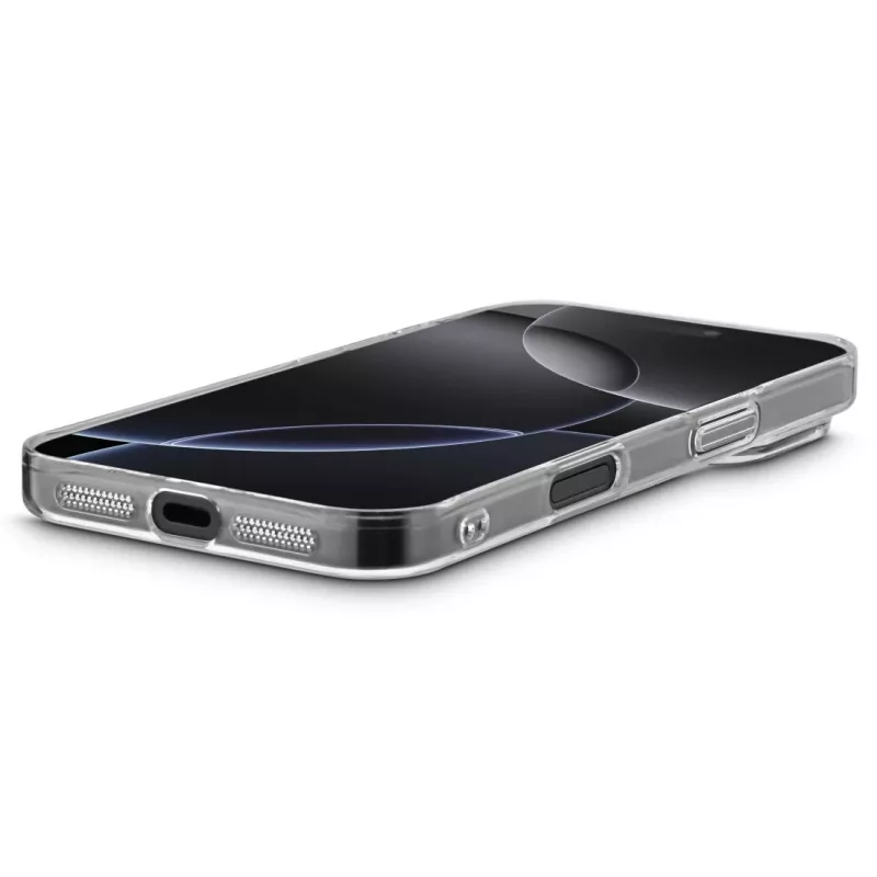 Hama Slim Protect dėklas Apple iPhone 17 Pro 16 cm (6,3 colių) skaidrus