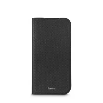 Hama Daily Protect dėklas mobiliesiems telefonams 16 cm (6,3 colio) Apyrankė Juoda