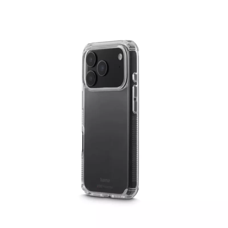 Hama Extreme Protect dėklas iPhone 17 Pro permatomas 16 cm (6.3 inch)