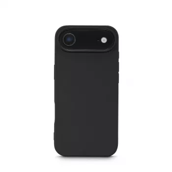 Hama Fantastic Feel dėklas Apple iPhone Air 16,5 cm (6,5 inch) juodas