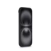 Hama Fantastic Feel dėklas Apple iPhone Air 16,5 cm (6,5 inch) juodas