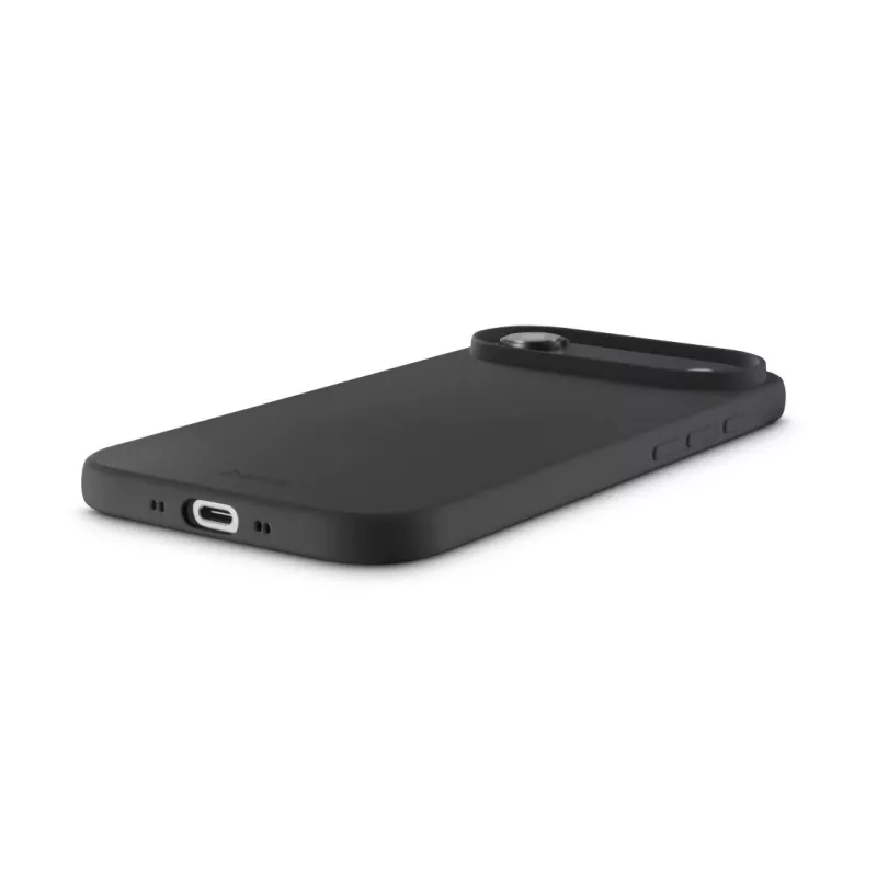 Hama Fantastic Feel dėklas Apple iPhone Air 16,5 cm (6,5 inch) juodas