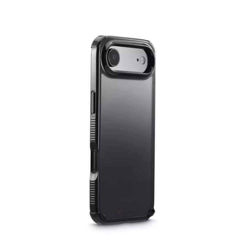 Hama Extreme Protect dėklas iPhone Air 16,5 cm (6,5 colio) Juodas