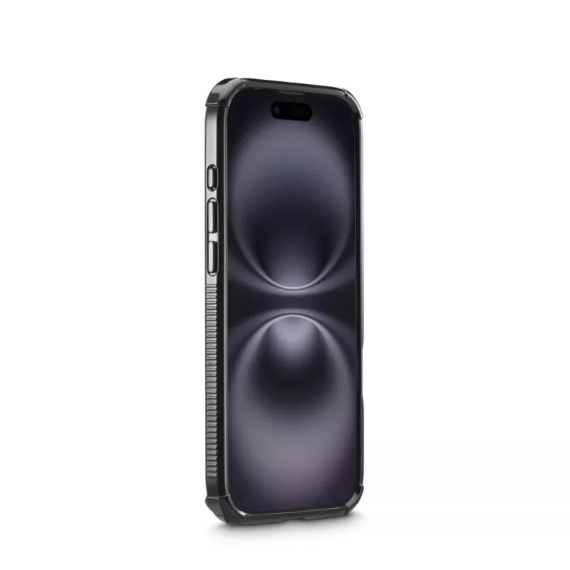 Hama Extreme Protect dėklas iPhone Air 16,5 cm (6,5 colio) Juodas