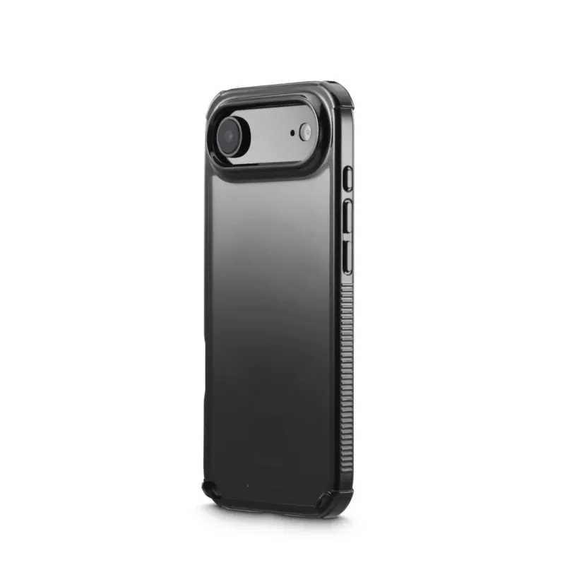 Hama Extreme Protect dėklas iPhone Air 16,5 cm (6,5 colio) Juodas