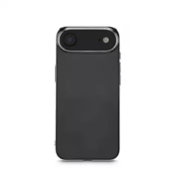 Hama Slim Protect dėklas Apple iPhone Air permatomas 16,5 cm (6,5 colio)
