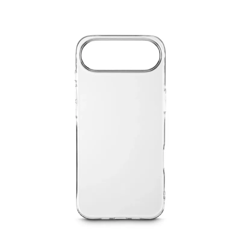 Hama Slim Protect dėklas Apple iPhone Air permatomas 16,5 cm (6,5 colio)