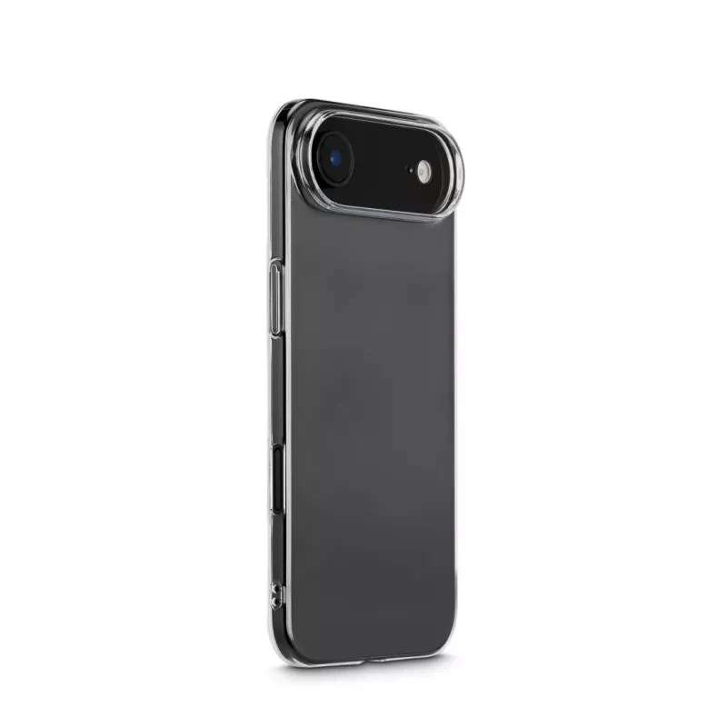 Hama Slim Protect dėklas Apple iPhone Air permatomas 16,5 cm (6,5 colio)