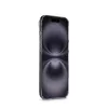 Hama Slim Protect dėklas Apple iPhone Air permatomas 16,5 cm (6,5 colio)