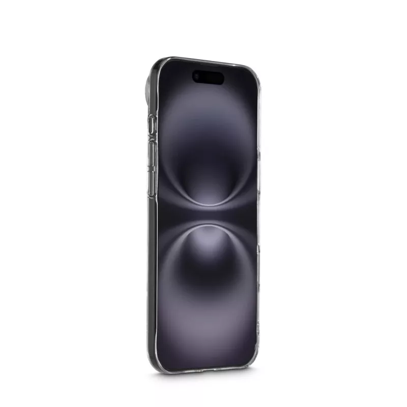 Hama Slim Protect dėklas Apple iPhone Air permatomas 16,5 cm (6,5 colio)