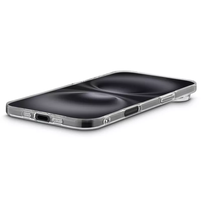 Hama Slim Protect dėklas Apple iPhone Air permatomas 16,5 cm (6,5 colio)
