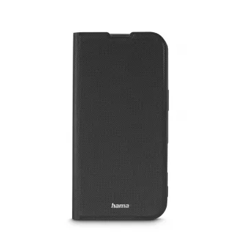 Hama Daily Protect dėklas mobiliesiems telefonams 16,5 cm (6,5 colio) Aplankalas Juodas