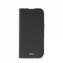 Hama Daily Protect dėklas mobiliesiems telefonams 16,5 cm (6,5 colio) Aplankalas Juodas
