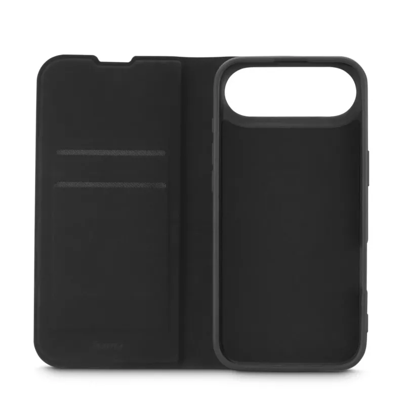 Hama Daily Protect dėklas mobiliesiems telefonams 16,5 cm (6,5 colio) Aplankalas Juodas