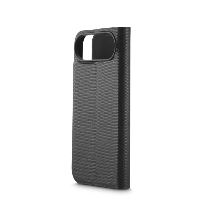 Hama Daily Protect dėklas mobiliesiems telefonams 16,5 cm (6,5 colio) Aplankalas Juodas
