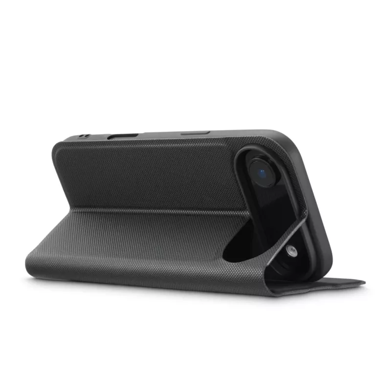 Hama Daily Protect dėklas mobiliesiems telefonams 16,5 cm (6,5 colio) Aplankalas Juodas