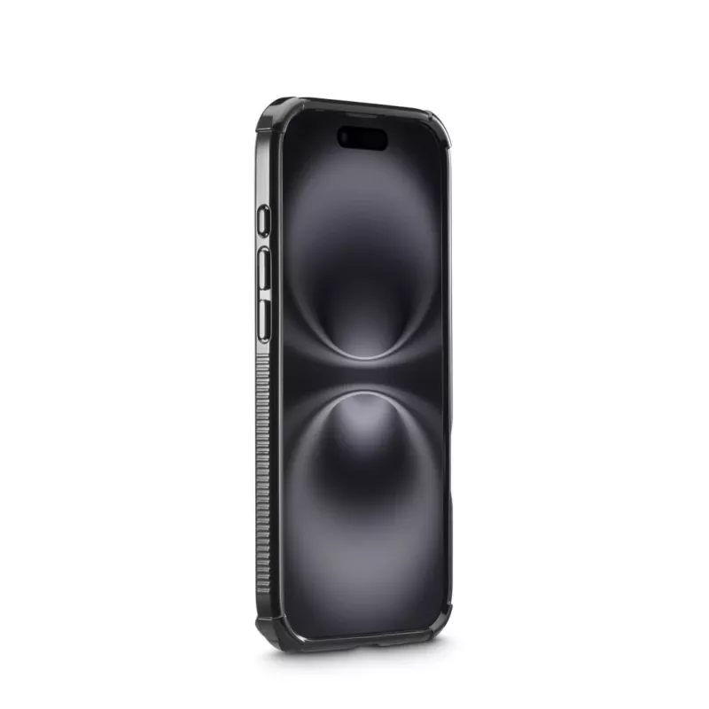 Hama Extreme Protect dėklas mobiliesiems telefonams 16,5 cm (6,5 colio) Juodas
