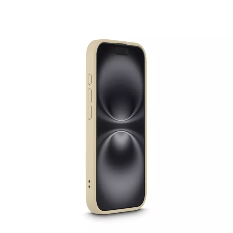 Hama Frame Protect dėklas mobiliesiems telefonams 16 cm (6,3 colio) Smėlio, Peršviečiama