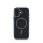 Dėklas Hama Frame Protect iPhone 17 16 cm (6,3 colio) Mėlynas, Skaidrus