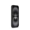 Hama Frame Protect dėklas mobiliesiems telefonams 16 cm (6,3 colio) Juodas, Skaidrus