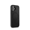 Hama Frame Protect dėklas mobiliesiems telefonams 16 cm (6,3 colio) Juodas, Skaidrus
