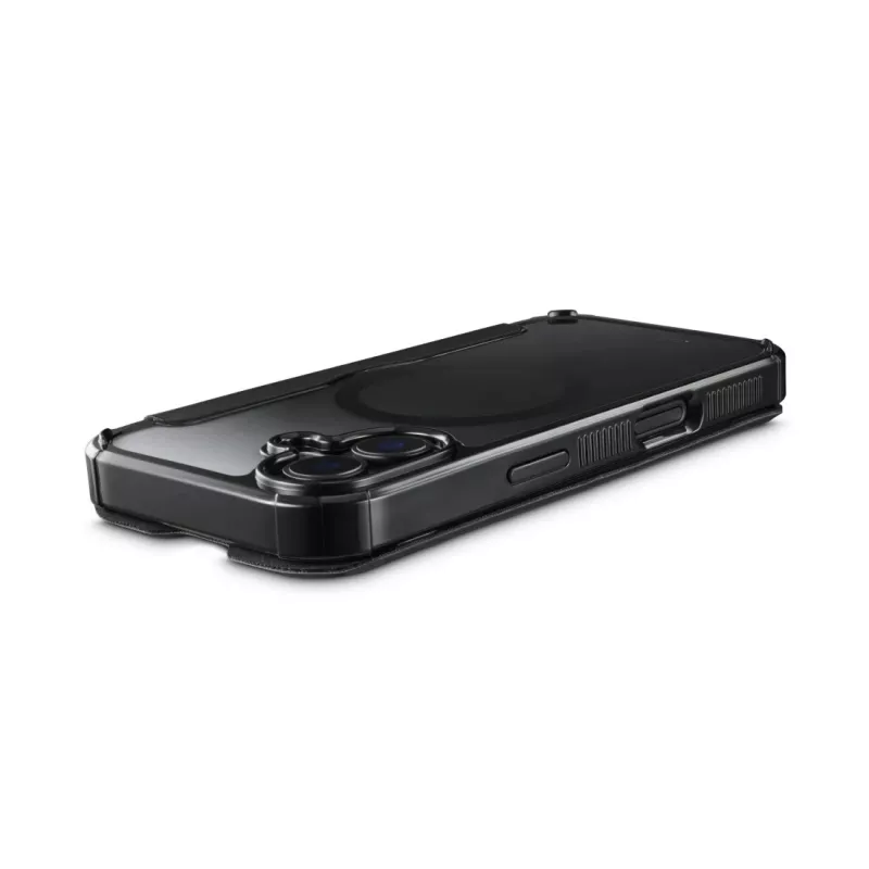 Hama Extreme Protect dėklas mobiliesiems telefonams 16 cm (6,3 colio) Folio Juodas