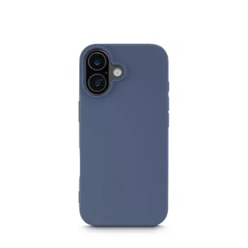 Dėklas Hama Fantastic Feel mėlynas, skirtas Apple iPhone 17, 16 cm (6.3 inch)