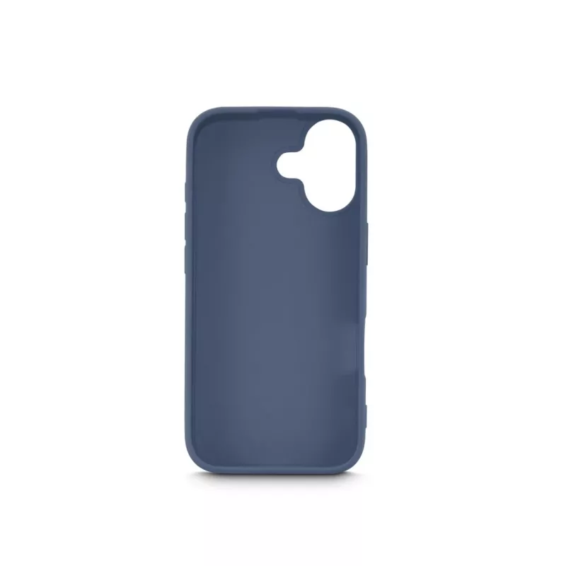 Dėklas Hama Fantastic Feel mėlynas, skirtas Apple iPhone 17, 16 cm (6.3 inch)