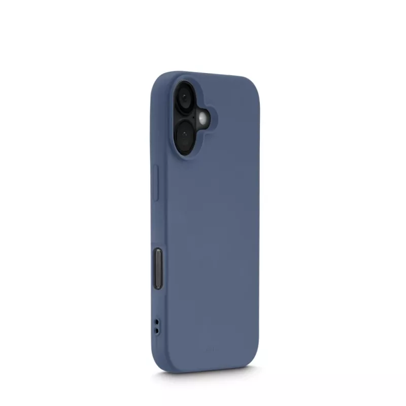 Dėklas Hama Fantastic Feel mėlynas, skirtas Apple iPhone 17, 16 cm (6.3 inch)