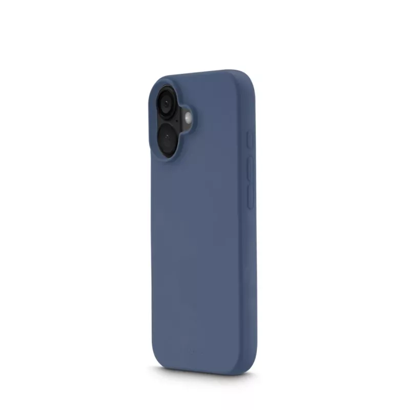 Dėklas Hama Fantastic Feel mėlynas, skirtas Apple iPhone 17, 16 cm (6.3 inch)