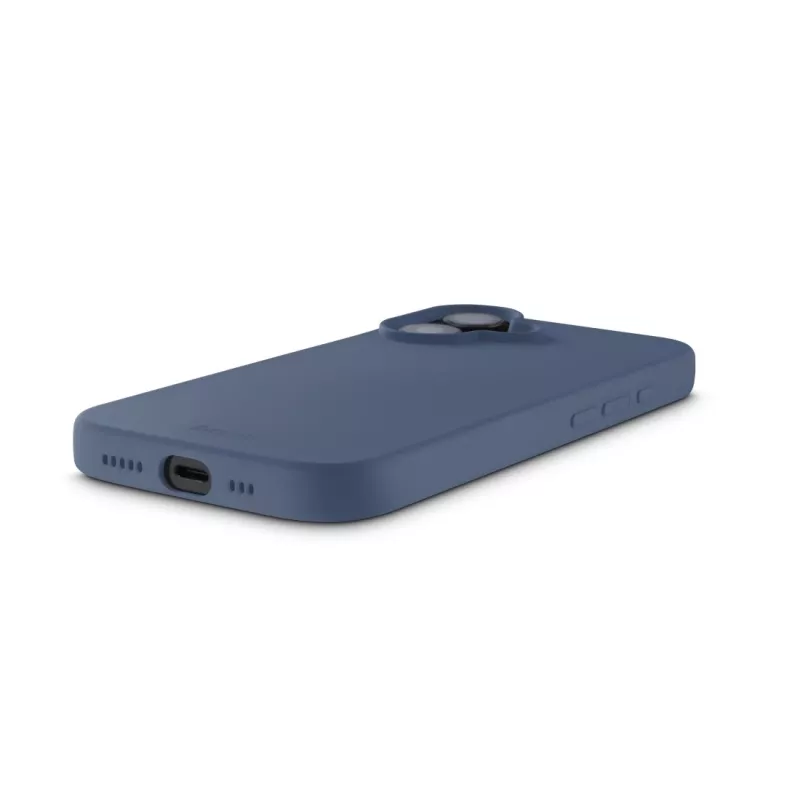 Dėklas Hama Fantastic Feel mėlynas, skirtas Apple iPhone 17, 16 cm (6.3 inch)