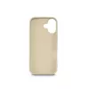 Dėklas Hama Fantastic Feel iPhone 17 16 cm (6,3 inch) smėlio spalvos