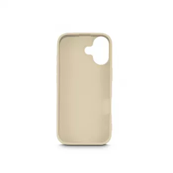 Dėklas Hama Fantastic Feel iPhone 17 16 cm (6,3 inch) smėlio spalvos