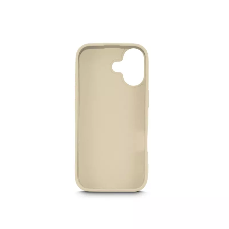 Dėklas Hama Fantastic Feel iPhone 17 16 cm (6,3 inch) smėlio spalvos