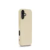 Dėklas Hama Fantastic Feel iPhone 17 16 cm (6,3 inch) smėlio spalvos