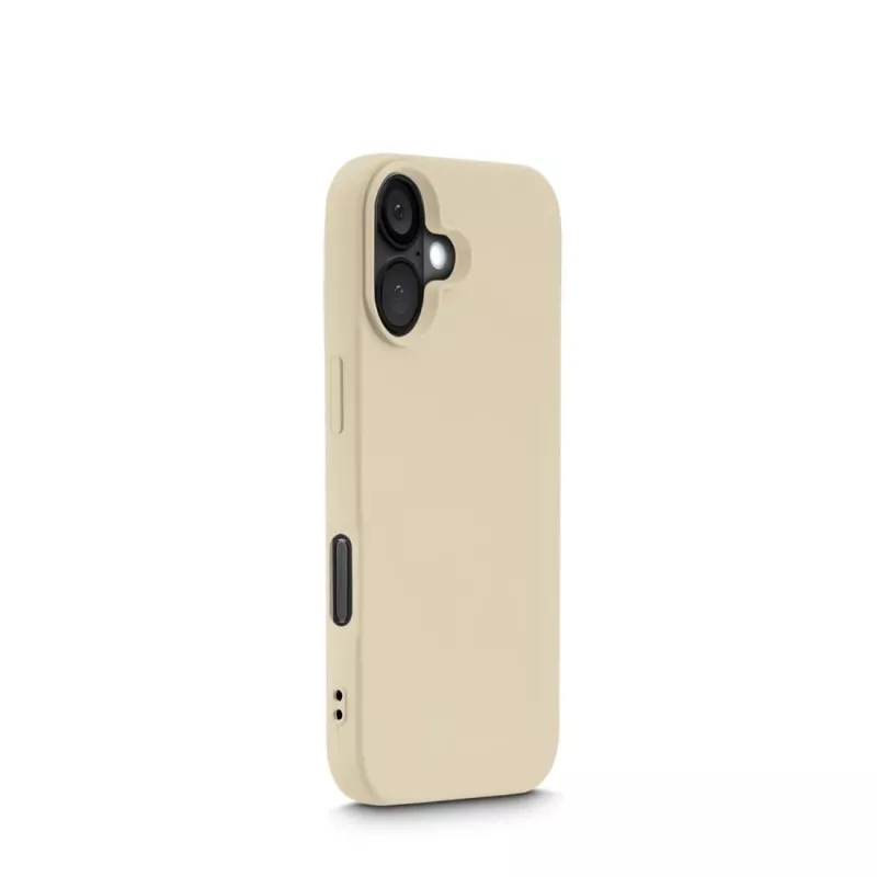 Dėklas Hama Fantastic Feel iPhone 17 16 cm (6,3 inch) smėlio spalvos