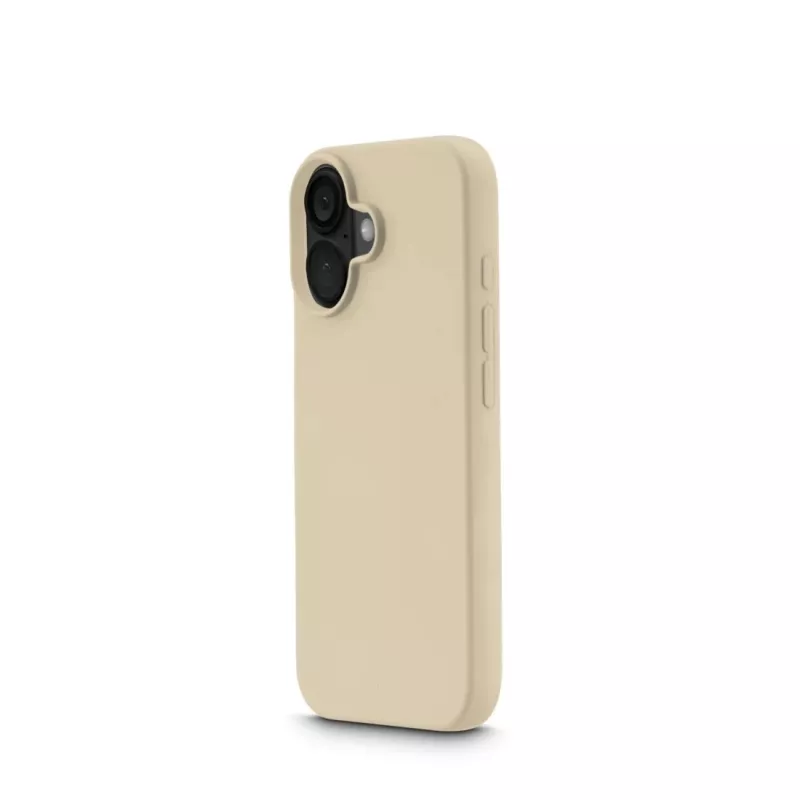 Dėklas Hama Fantastic Feel iPhone 17 16 cm (6,3 inch) smėlio spalvos