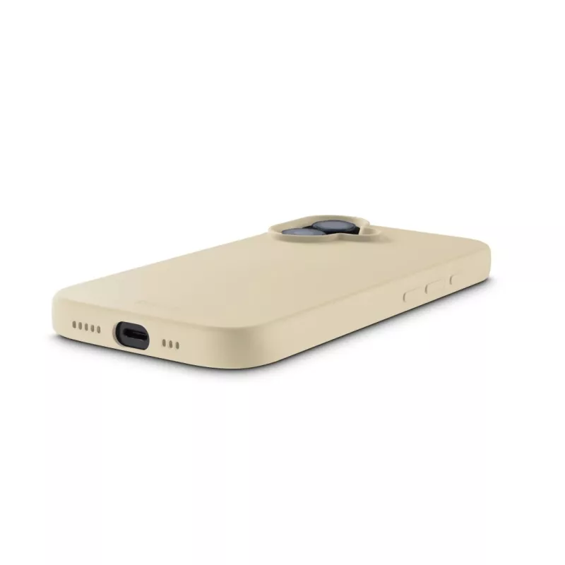 Dėklas Hama Fantastic Feel iPhone 17 16 cm (6,3 inch) smėlio spalvos