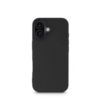 Hama Fantastic Feel dėklas Apple iPhone 17, 16 cm (6.3 inch), juodas